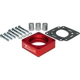 Airaid Throttle Body Spacer for 1991 - 1997 Jeep Wrangler by Airaid