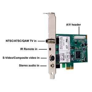 NEW WinTV-HVR-1250 MC - White Box (Video Specialty Products)