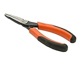 バーコ:BAHCO フラットノーズプライヤー 【全長】【152mm】