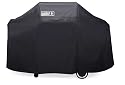 Weber Premium Gas Grill Cover (Fit's Genesis Silver B and Genesis 1000, Spirit 700)