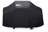 Weber Premium Gas Grill Cover (Fit's Genesis Silver B and Genesis 1000, Spirit 700)
