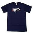 HOPESFALL - Armwrestling - Navy T-shirt