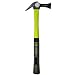 Shark Corp 20-2120 14-Ounce Milled Face Japanese Finish Hammer