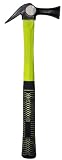 Shark Corp 20-2120 14-Ounce Milled Face Japanese Finish Hammer