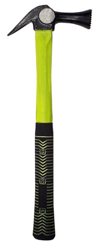 Shark Corp 20-2120 14-Ounce Milled Face Japanese Finish Hammer