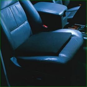Harley Slimline Coccyx 8� Wedge/Car Seat Leveller
