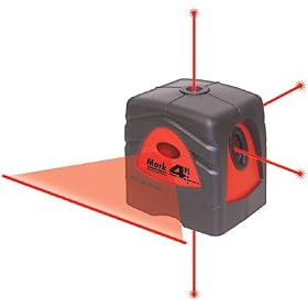 David White Mark 4PL Five-Beam Laser by David White