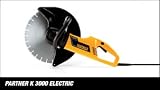 Partner Saw K3000 Electric Saw - 110V; 12 Blade, Power: 2. 7 kW