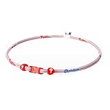 Phiten Titanium MLB Philadelphia Phillies 18" Necklace