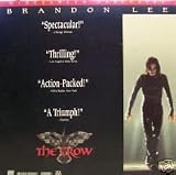 The Crow Laserdisc