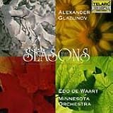 Alexander Glazunov: The Seasons