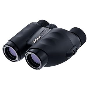 Nikon 8-24x25 Travelite V Zoom Binocular