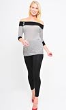 The Olian Under the Belly ankle length Leggings