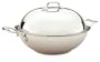 Emerilware Stainless 12-Inch Wok