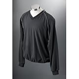 Callaway Golf WarmSport V-Tech Men's Pullover - CX 25223 - Black