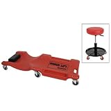 2 Pcs Mechanic Seat