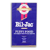 Bil-Jac Puppy Food- net wt. 18 lbs. by Bil-Jac