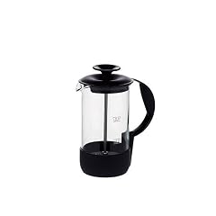 Emsa NEO Kaffeebereiter, 2 Tassen transluzent schwarz