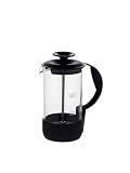 Emsa NEO Kaffeebereiter, 2 Tassen transluzent schwarz