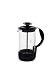 Emsa NEO Kaffeebereiter, 2 Tassen transluzent schwarz