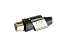 Monster CableLinks Single Adapter, XLR Female to 1/4 St Female (MCL FXFST)