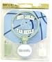 North Carolina Tarheels Basketball Hoop Set