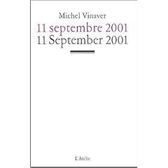 11 septembre 2001