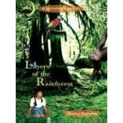 Layers of the Rainforest: An Educational Journey
