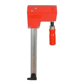 Bessey K3.512 K-Body 12-Inch Parallel Jaw Bar Clamp