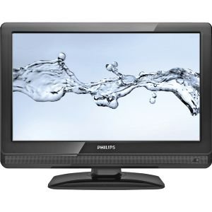 New-19 Widescreen LCD 720p HDTV With 60Hz Refresh Rate - CB5015