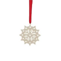 Lenox Star Charm Ornament