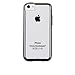 Case-Mate Naked Tough Case for Apple iPhone 5c - Retail Packaging - Clear/Black
