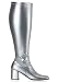 Wide Width Gogo Boot, 3 Inch Block Heel