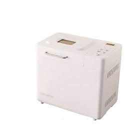 Kenwood BM250 Breadmaker, 12 Programs (White)