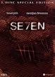 SEVEN / SE7EN - Lim. Steel Case 2 disc Collector's Ed. - incl. all possible extras
