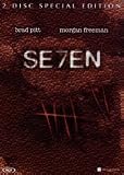 SEVEN / SE7EN - Lim. Steel Case 2 disc Collector`s Ed. - incl. all possible extras