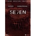 SEVEN / SE7EN - Lim. Steel Case 2 disc Collector's Ed. - incl. all possible extras