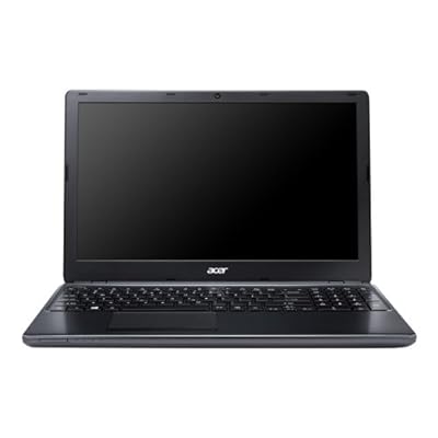 Acer Aspire E1-532-29574G50Mnkk 15.6 LED Notebook - Intel Celeron 2957U 1.40 GHz - Black - 4 GB RAM - 500 GB HDD - DVD-Writer - Intel HD Graphics - Windows 7 Home Premium 64-bit - 1366 x 768 Display - Bluetooth - NX.MFVAA.006