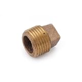 Brass Pipe Plug