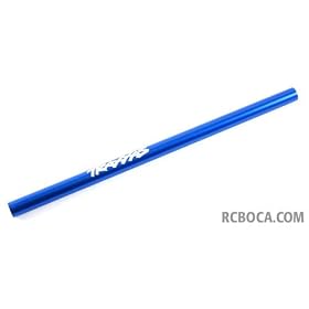 Aluminum Center Driveshaft, Blue: Stampede 4x4 from Traxxas Accessories