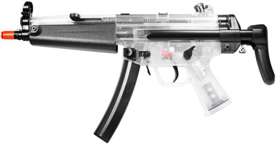 H&K MP5 Navy Dual 0.240 Caliber