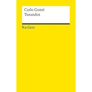 Turandot (Reclams Universal-Bibliothek)