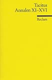 Annalen: Bd 11-16 - Tacitus