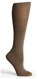  : Gold Toe Women's Portland Classic Knee High Sock,sock size 9-11  Khaki