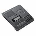 SONBM850T2 Desktop Transcriber,Micro Cassette,7-7/8"x9-3/4"x2-7/8,Black