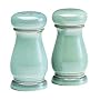 Denby Regency Green Salt Pot