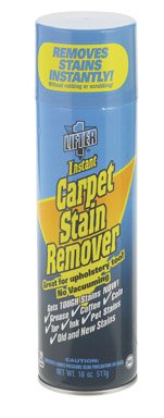 1 LIFTER CARPET STAIN REMOVER