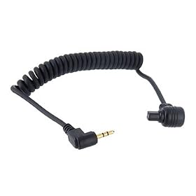 PE-C3 Flash Retractable Connection Cable (Black) + Worldwide free shiping