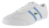 LACOSTE Tourelle Leather Fashion Sneakers Mens Shoes