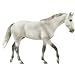 Breyer Dapple Grey Equestrian Land Conservation Resource Benefit Model